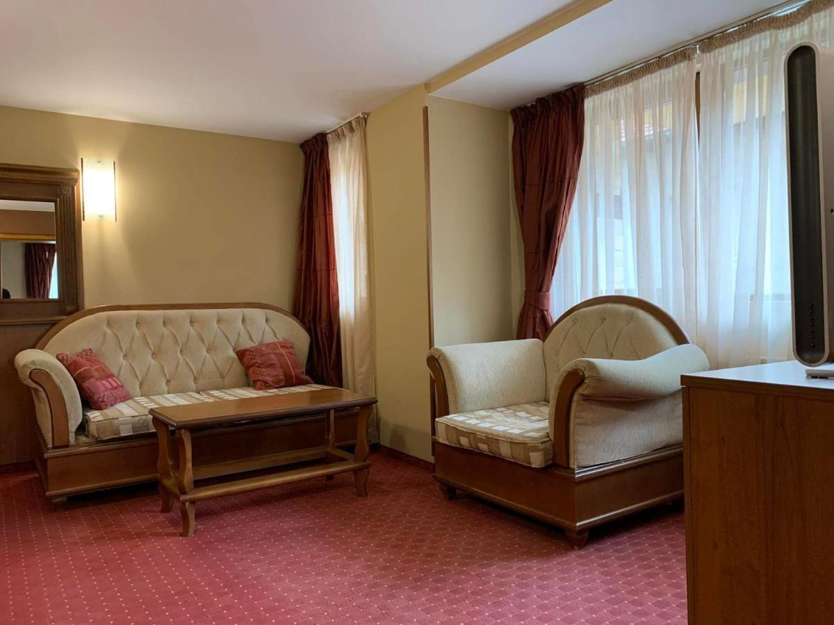 Bansko Boutique Hotel Exterior foto