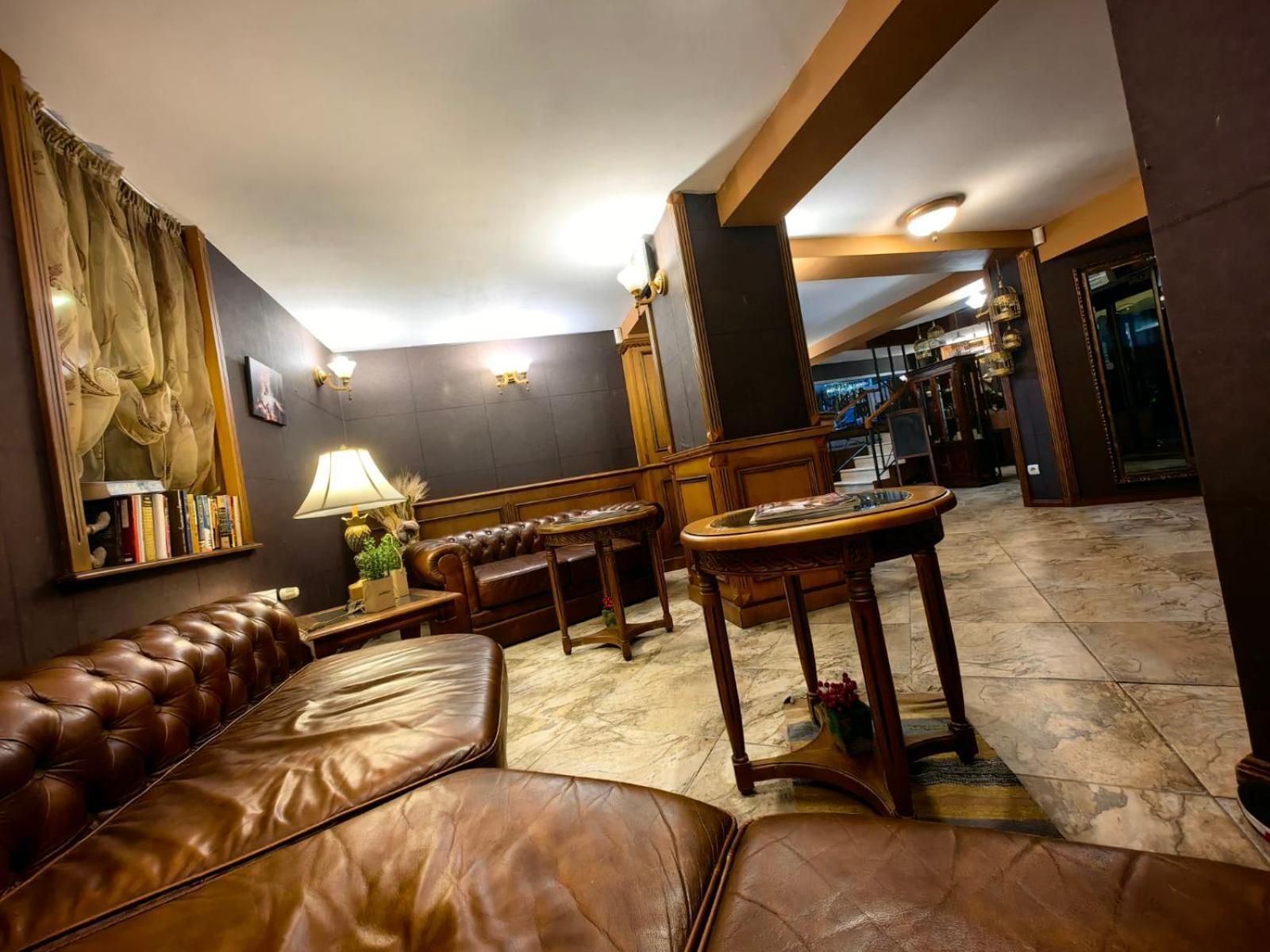 Bansko Boutique Hotel Exterior foto