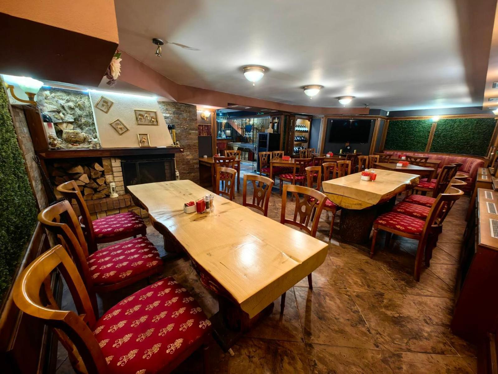 Bansko Boutique Hotel Exterior foto